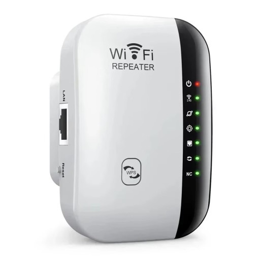 Zdjęcie oferty: Wzmacniacz sygnału Wi-FI Mocny Repeater Access Point Router 300 Mbs 2.4GHz