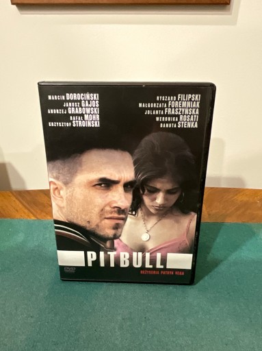 Zdjęcie oferty: DVD - Pitbull !!!