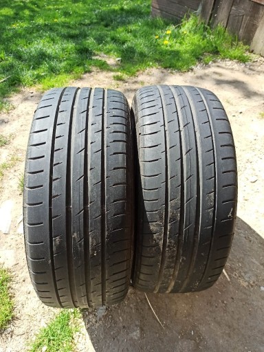 Zdjęcie oferty: Opony Letnie Continental SportContact 205/45 r17