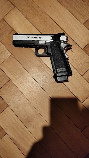 Zdjęcie oferty: Replika pistoletu HI CAPA XTREME FULL AUTO