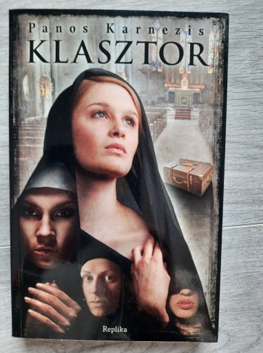 Zdjęcie oferty: Klasztor - Panos Karnezis