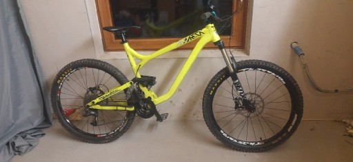 Zdjęcie oferty: COMMENCAL META 27,5 RAMA XL ROWER GÓRSKI MTB FULL