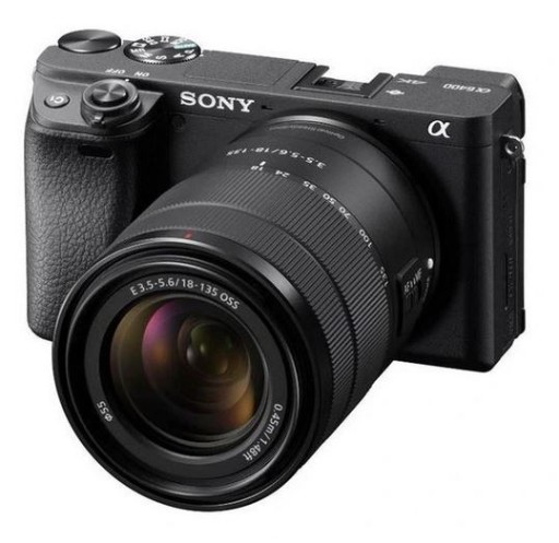 Zdjęcie oferty: Sony A6400 +18-135/3.5-5.6 E OSS ILCE6400M GW FV23