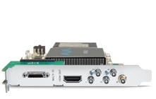 Zdjęcie oferty: KONA 5 , 8-pasmowa karta I/O PCIe 3.0 firmy AJA,