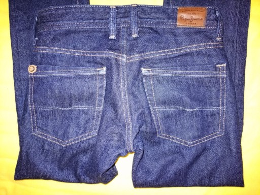 Zdjęcie oferty: Spodnie jeansowe Pepe Jeans