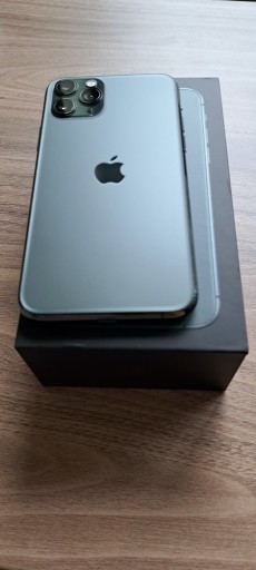Zdjęcie oferty: Smartfon Apple iPhone 11 Pro 4 GB / 64 GB zielony