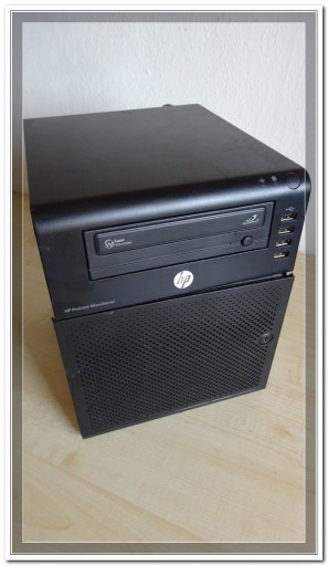 Zdjęcie oferty: HP MicroServer ProliantHP MicroServer HSTNS-5151 