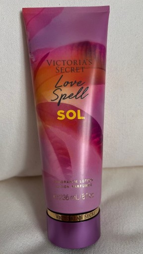 Zdjęcie oferty: Victoria's Secret love spell sol lato