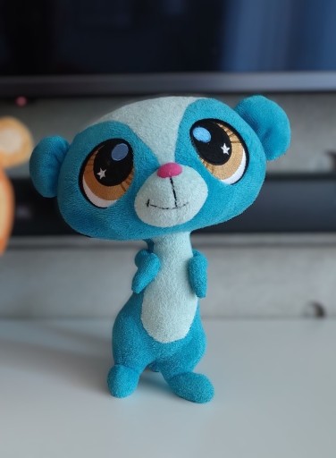 Zdjęcie oferty: Sunil Nevla pluszak LPS Littlest Pet Shop 28 cm