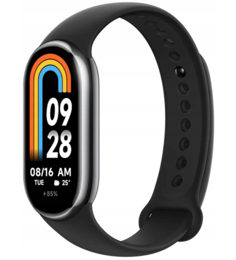 Zdjęcie oferty: Smartband Xiaomi Mi Band 8 czarny