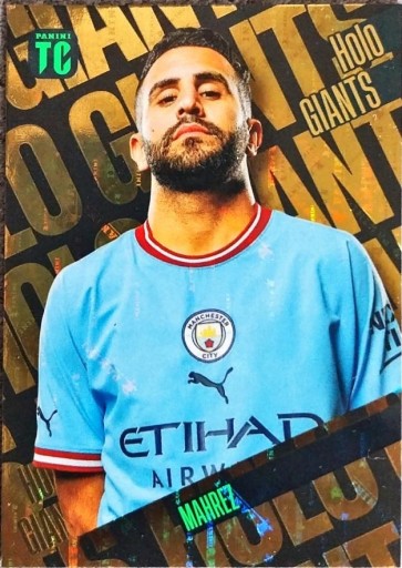 Zdjęcie oferty: TOP CLASS 2023 HOLO GIANTS MAHREZ