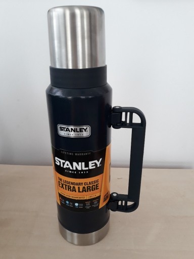 Zdjęcie oferty: Termos Stanley Legendary Classic 1,3 l czarny