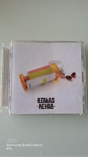 Zdjęcie oferty: Białas - Rehab CD