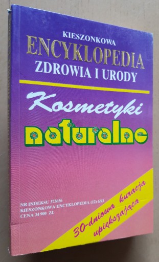 Zdjęcie oferty: Kosmetyki naturalne  – Isolde Bräckle 