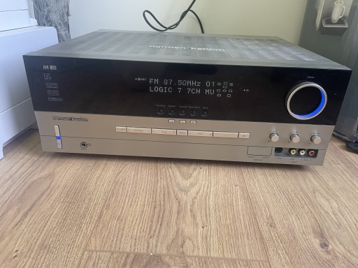 Zdjęcie oferty: Amplituner Harman Kardon AVR 235 ACR235 + pilot