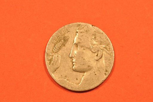 Zdjęcie oferty: Włochy 10 centesimi 1910 r. 