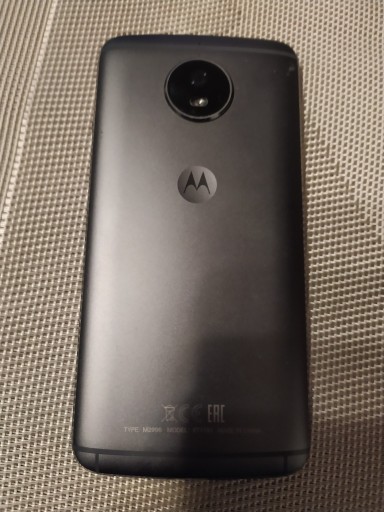 Zdjęcie oferty: Obudowa Motorola Moto G5S XT1794 z szybką aparatu