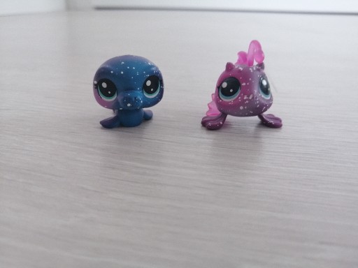 Zdjęcie oferty: Littlest Pet Shop Kosmiczne Zwierzaki 2 szt E2580