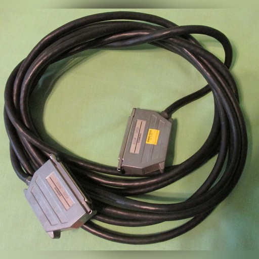 Zdjęcie oferty: Kabel SIEMENS Simatic S5 5metrów 