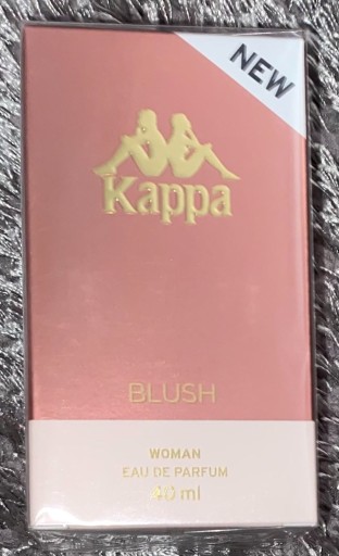 Zdjęcie oferty: Perfumy Kappa BLUSH EDP 40ml