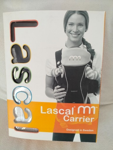 Zdjęcie oferty: Nosidełko Lascal m1 carrier
