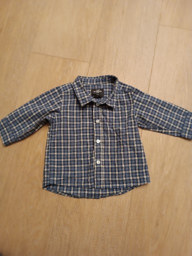 Zdjęcie oferty: Koszula dla chłopca H&M 68 