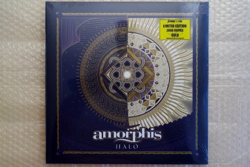 Zdjęcie oferty: Amorphis "Halo" na "ZŁOTYM" winylu