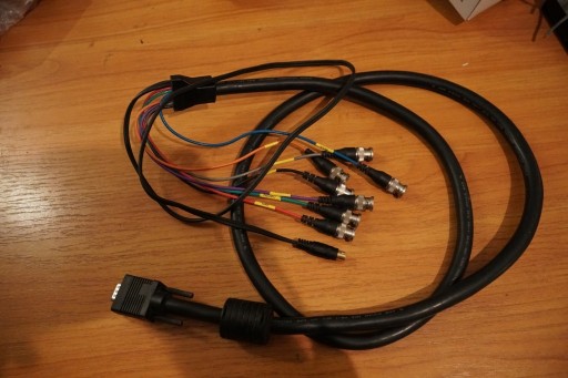 Zdjęcie oferty: Kabel VGA  - RGB