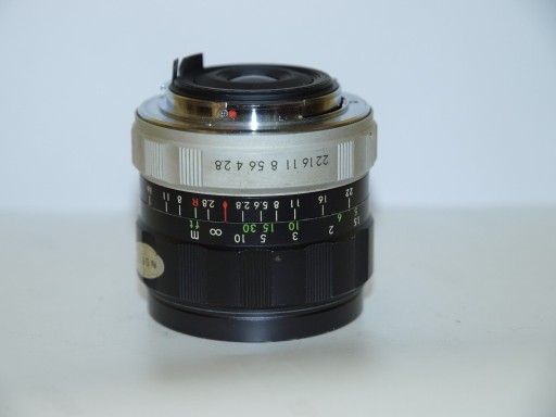 Zdjęcie oferty: Pentax Pallas 35mm