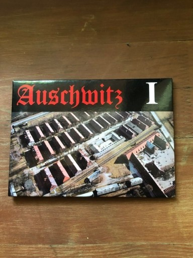 Zdjęcie oferty: fotografie przedstawiające Auschwitz II 