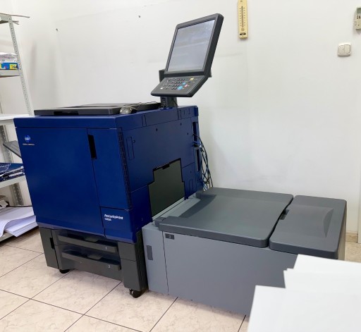 Zdjęcie oferty: Konica-Minolta Accurio Print C4065
