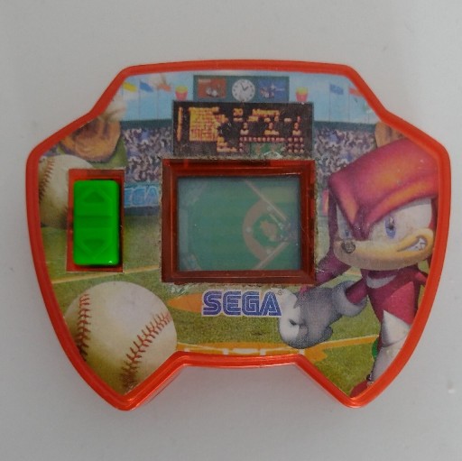 Zdjęcie oferty: Sega Sonic Baseball Gra/Konsolka McDonald's 2005