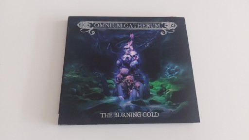 Zdjęcie oferty: Omnium Gatherum - The Burning Cold