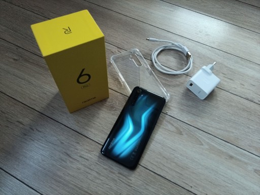 Zdjęcie oferty: Realme 6 Pro 8/128 NFC, LTE+, 4K