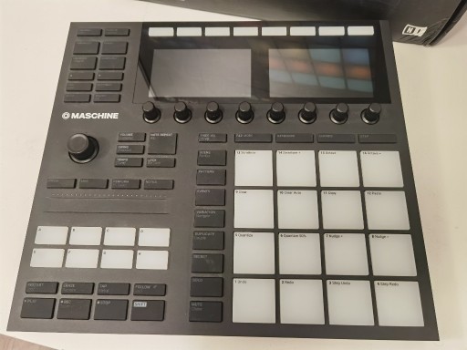 Zdjęcie oferty: Native Instruments Maschine MK3 + software + case