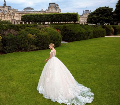 Zdjęcie oferty: Piękna suknia ślubna Anna Sposa 2020