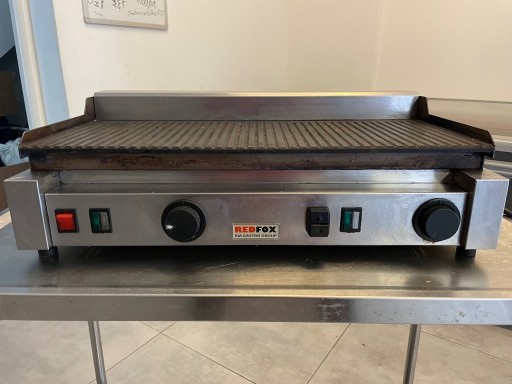 Zdjęcie oferty: Grill Redfox 60 cm elektryczny