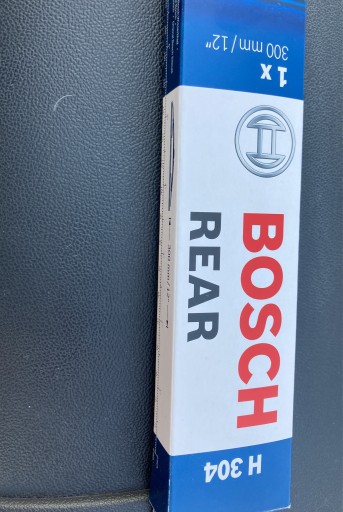 Zdjęcie oferty: Wycieraczka tylna BOSCH 300mm/12”