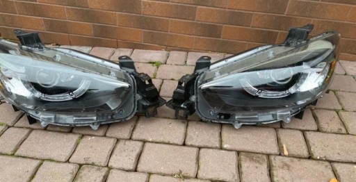 Zdjęcie oferty: Lampy przednie led mazda cx5