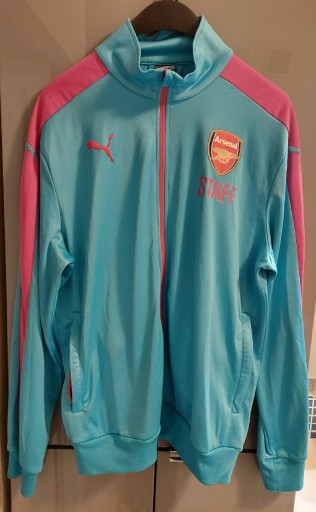 Zdjęcie oferty: bluza PUMA L ARSENAL STAFF oldschool