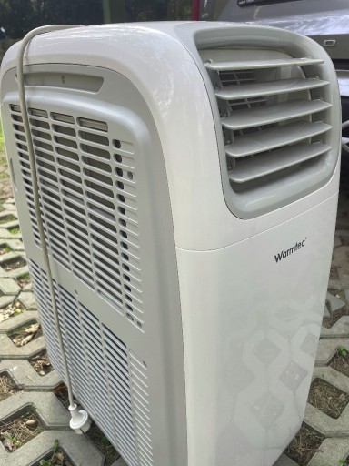 Zdjęcie oferty: Klimatyzator przenośny WarmTec Morso KP40W WIFI 