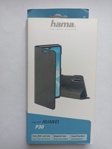 Zdjęcie oferty: Case Etui z klapką do telefonu Huawei P30