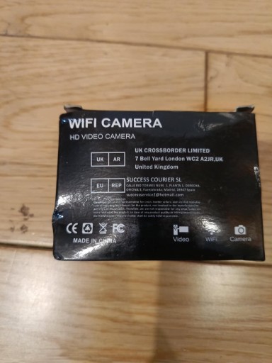 Zdjęcie oferty: camera wifi  bezprzewodowa 