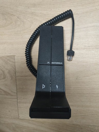 Zdjęcie oferty: mikrofon biurkowy MOTOROLA HMN3000B do GM360 CM