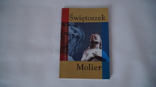 Zdjęcie oferty: Świętoszek - Molier