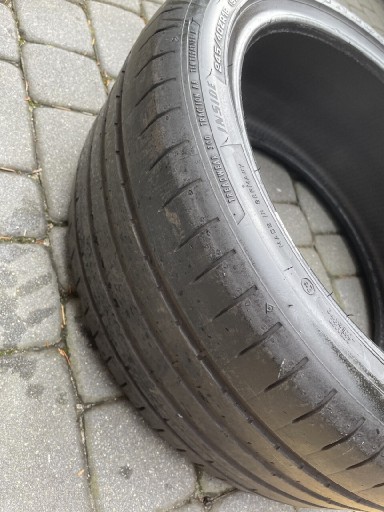 Zdjęcie oferty: DUNLOP Sport Maxx RT 245/40/18 93Y ROK 2020