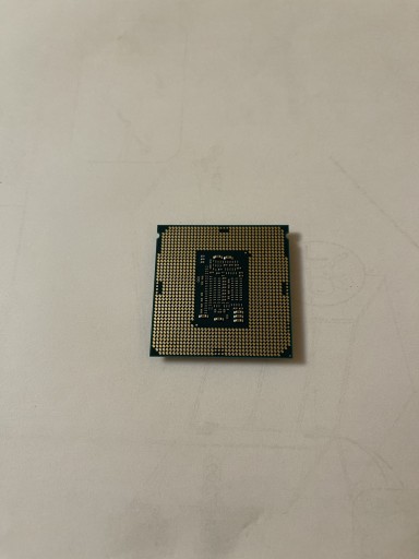 Zdjęcie oferty: Procesor i5 7500