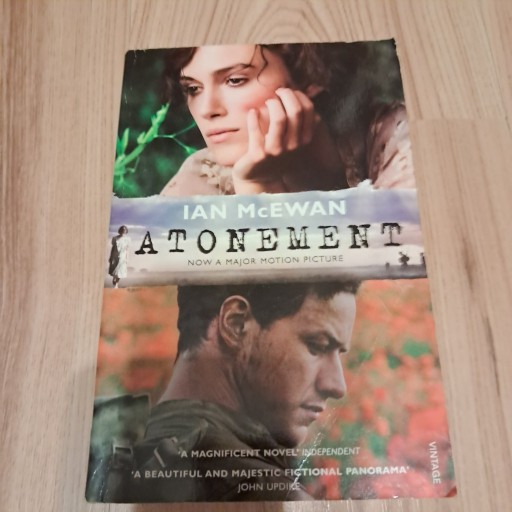 Zdjęcie oferty: IAN McEwan Atonement