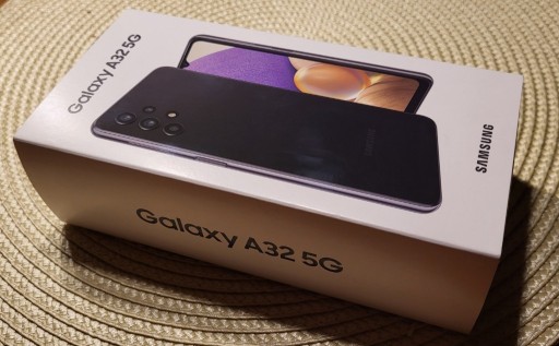 Zdjęcie oferty: SAMSUNG GALAXY A32 5G 64GB Awesome Black