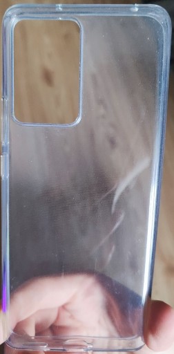 Zdjęcie oferty: przezroczyste etui na telefon Xiaomi 13 lite